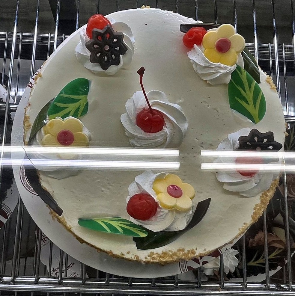 Dessert selection at Kostas Meat Market and Deli